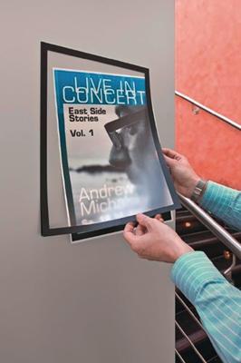 Duraframe Durable 487305 A3 groen 2 stuks Duraframe Durable 487305 A3 groen 2 stuks