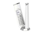 Draadloze telefoon Panasonic KX-TGK212SP Wit - thumbnail