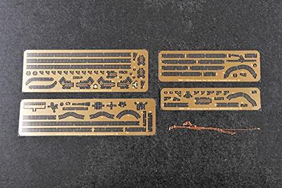 Trumpeter 1/350 Schleswig-Holstein Battleship 1935 Trumpeter 1/350 Schleswig-Holstein Battleship 1935