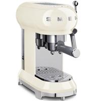 Smeg ECF01CREU koffiezetapparaat Espressomachine 1 l Half automatisch - thumbnail