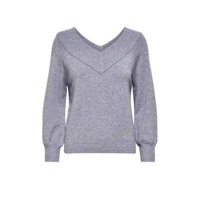 JACQUELINE DE YONG trui blauw JACQUELINE DE YONG trui blauw