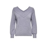 JACQUELINE DE YONG trui blauw - thumbnail