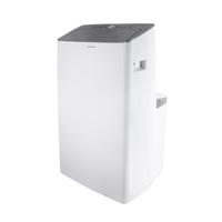 Inventum AC127WSET mobiele airconditioner 2,9 l 63 dB 1600 W Wit - thumbnail