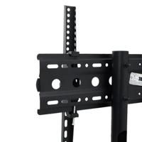 TV-standaard wielen 32-70 inch scherm 40 kg Max VESA 600x400 mm - thumbnail