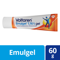 Voltaren Emulgel 1.16% 60 Gram - thumbnail