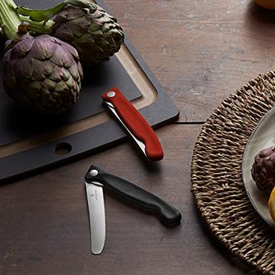 Victorinox inklapbaar tafelmes zwart