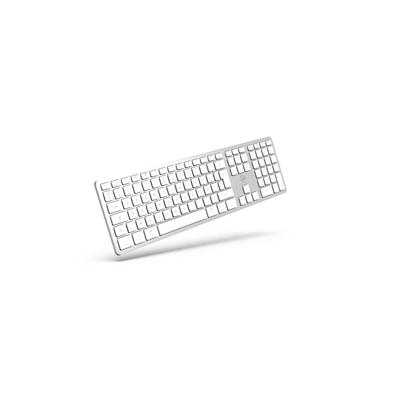 Toetsenbord Mobility Lab ML300900 Bluetooth Wit macOS AZERTY