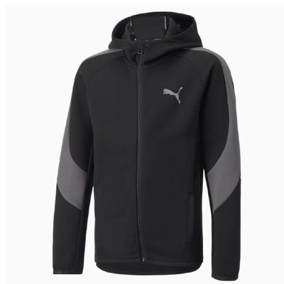 Puma Evostripe Full-Zip Caual Vest Jongens 152