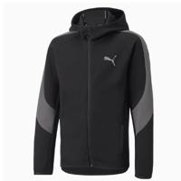 Puma Evostripe Full-Zip Caual Vest Jongens 152 - thumbnail