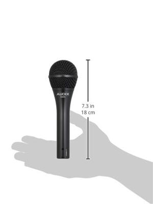 Audix OM5 dynamische microfoon