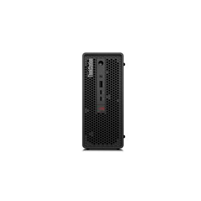Lenovo ThinkStation P3 Ultra SFF Intel® Core™ i9 i9-14900 64 GB DDR5-SDRAM 1 TB SSD NVIDIA RTX 2000 Ada Windows 11 Pro Mini Tower Workstation Black