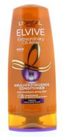 Loreal Elvive cremespoeling krul verzorgend extraord oil (200 ml) - thumbnail