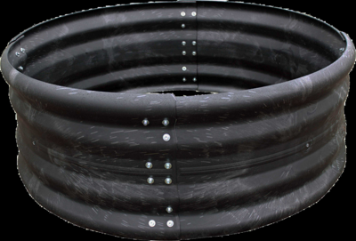 Hay Ring Feeder Oval Ø 180 cm