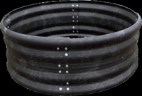 Hay Ring Feeder Oval Ø 180 cm - thumbnail