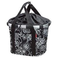 RIXEN & KAUL shoppertas "bikebasket" shopping bag r&k bikebasket fleur b - thumbnail
