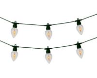 LED partylight fireflame effect L350cm - thumbnail