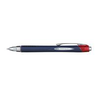 Rollerpen uni-ball jetstream rt 217r f rood | 12 stuks - thumbnail