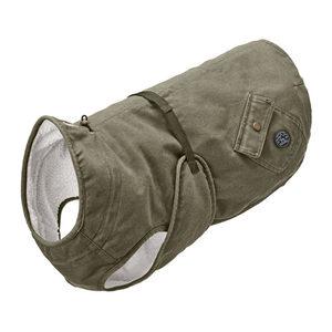 HUNTER Hondenjas Uppsala Trend, kaki, Maat: 55