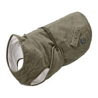 HUNTER Hondenjas Uppsala Trend, kaki, Maat: 55 - thumbnail