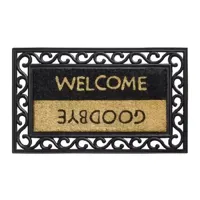 Hamat deurmat Impala welcome/goodbye - thumbnail