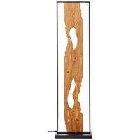 Brilliant Led staande lampChaumont met hout - G94542/76 - thumbnail