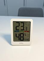 Techno Line WS9456 Thermo- en hygrometer Wit - thumbnail