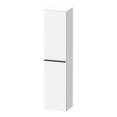 Hoge Kast Duravit D-Neo Kolomkast Wand 176 cm Rechtsdraaiend Mat Wit