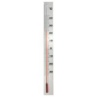 Nature Muurthermometer kelvin 13 aluminium - thumbnail