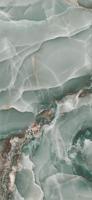 Onyx Turquoise polished 120x260 rett - thumbnail