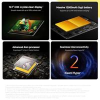 Tablet Xiaomi Redmi Pad 2 Pro 12,1" Octa Core 8 GB RAM 256 GB Paars - thumbnail