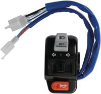 RMS Handlebar shifter li. turn signals/horns/lights - thumbnail