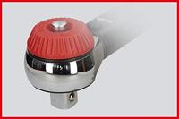 KS Tools ERGOTORQUE®precision 516.1472 Momentsleutel Met ratel 1/2 (12,5 mm) 60 - 320 Nm - thumbnail