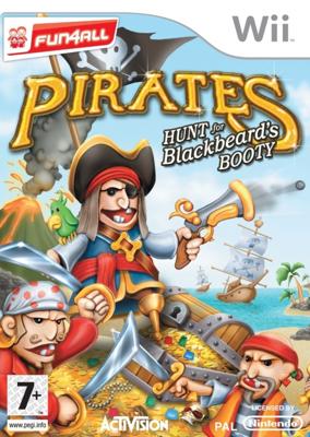 Pirates Hunt for Black Beard's Booty Pirates Hunt for Black Beard's Booty