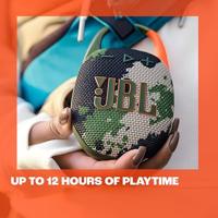 JBL CLIP 5 Bluetooth speaker Blauw - thumbnail