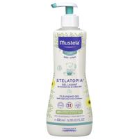 Mustela Bébé Stelatopia Was Gel 500ml - thumbnail