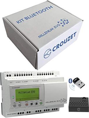 Crouzet 88975911 Logic controller PLC-aansturingsmodule 24 V/DC Crouzet 88975911 Logic controller PLC-aansturingsmodule 24 V/DC