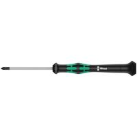 Wera 2050 PH Kraftform Micro Phillips Schroevendraaier, PH 0 x 60 mm - 1 stuk(s) - 05118022001 - thumbnail