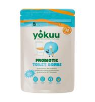 Yokuu 3-in-1 Toilet Bom Thyme & seasalt - thumbnail