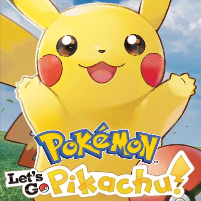 Pokémon Let's Go Pikachu!