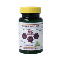 SNP Zink complex 60 Capsules - thumbnail