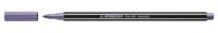Viltstift stabilo pen 68/855 m metallic lila | 10 stuks - thumbnail