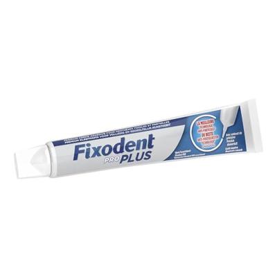 Fixodent Pro Plus Foodbarrier Tube 57g