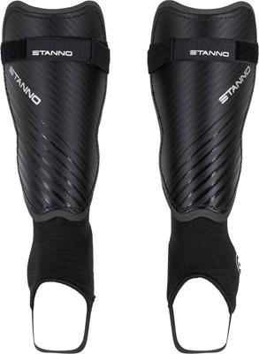 Stanno 482121 Liga IV Shin Guards - Black - XS Stanno 482121 Liga IV Shin Guards - Black - XS