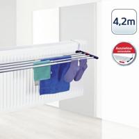 Leifheit 81413 Droogrek Quartett Duo 4,2M - thumbnail