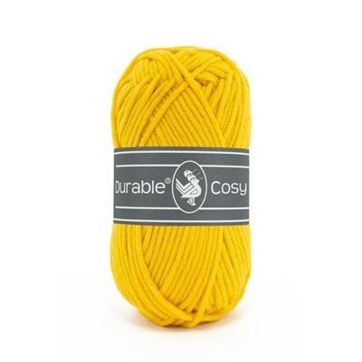 Durable Cosy 2181 Canary - Haakgaren / Breigaren