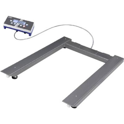 Kern UID 1500K-1M Palletweegschaal Weegbereik (max.) 1500 kg Resolutie 500 g Meerdere kleuren Kern UID 1500K-1M Palletweegschaal Weegbereik (max.) 1500 kg Resolutie 500 g Meerdere kleuren