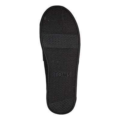 Toms Alpargata 10010530 Zwart-32 maat 32