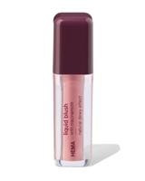 HEMA Liquid blush 04 blushed rose - thumbnail