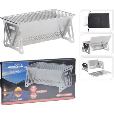 Bbq Mini Vouwbare Houtskoolbarbecue Bbq Mini Vouwbare Houtskoolbarbecue