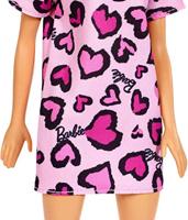 Barbie - Barbie Chic (willekeurig model) - Modepop - 3 jaar en ouder - Barbie - T7439 - thumbnail
